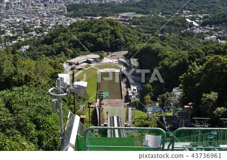 Jump Stadium 43736961