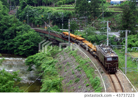 EF58 Electric Locomotive 43737223