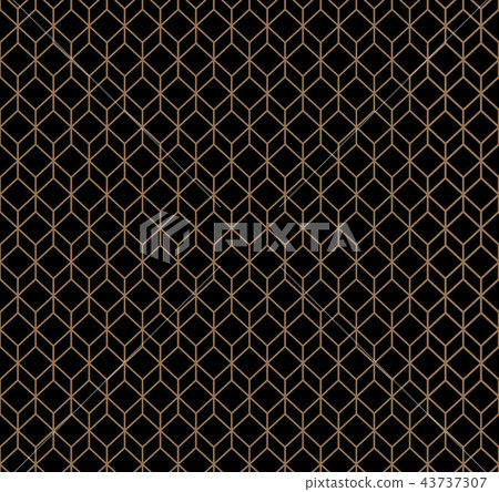Abstract geometric background cubes Abstract geometric background cubes 43737307