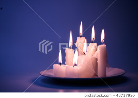 蠟燭 43737950