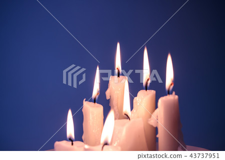 蠟燭 43737951