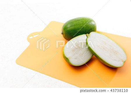 Vegetable winter melon Vegetable winter melon 43738110