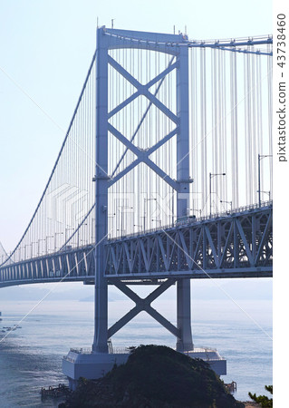 [Tokushima Prefecture Tourist Attractions] Naruto Bridge Kobe Awaji Naruto Expressway (Naruto Channel / Naruto Whirlpools) 43738460