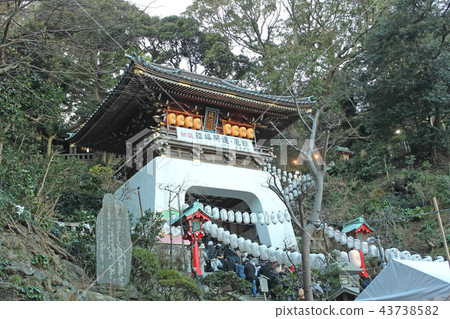 江之島神社Ruisamon 43738582