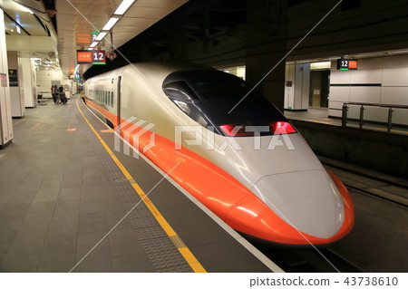Taiwan Taipei Shinkansen 43738610