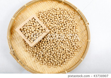 Beans, soybean, dried beans, grains Beans, soybean, dried beans, grains 43738907