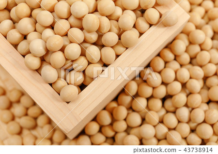 Beans, soybean, dried beans, grains Beans, soybean, dried beans, grains 43738914