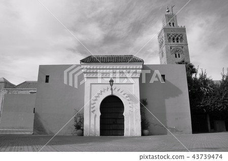 摩洛哥天際線 摩洛哥天際線 43739474