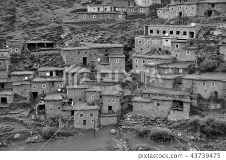 摩洛哥天際線 摩洛哥天際線 43739475