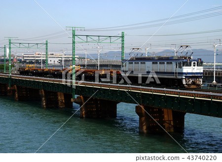 EF64電力機車 43740220