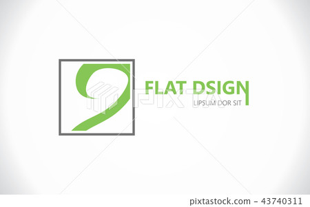 Vector Logo Design. Abstract symbol. For any company Vector Logo Design. Abstract symbol. For any company 43740311