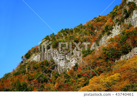 Kaorimoku Autumn leaves Mie prefecture Kaorimoku Autumn leaves Mie prefecture 43740461