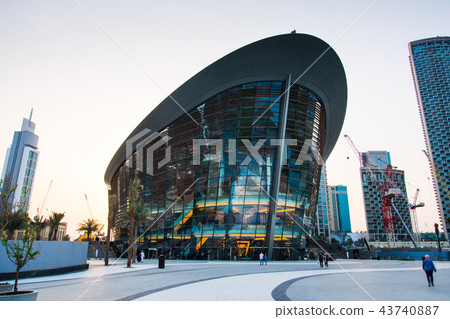 Dubai opera, United Arab Emirates Dubai opera, United Arab Emirates 43740887