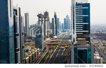 Dubai, United Arab Emirates Dubai, United Arab Emirates 43740892