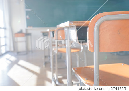 School classroom 43741225