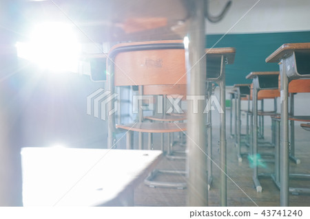 學校教室 學校教室 43741240