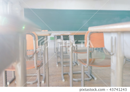 學校教室 學校教室 43741243