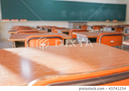 學校教室 學校教室 43741254