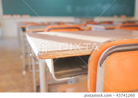 School classroom 43741260