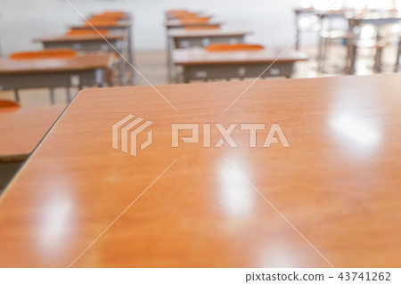 School classroom 43741262