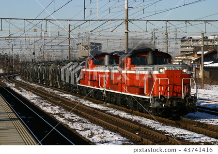DD51貨運列車 DD51貨運列車 43741416