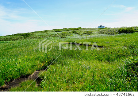 Tsukiyama Midurbahara Tohoku Yamagata Prefecture 43741662