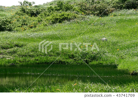 Tsukiyama Midurbahara Tohoku Yamagata Prefecture Tsukiyama Midurbahara Tohoku Yamagata Prefecture 43741709