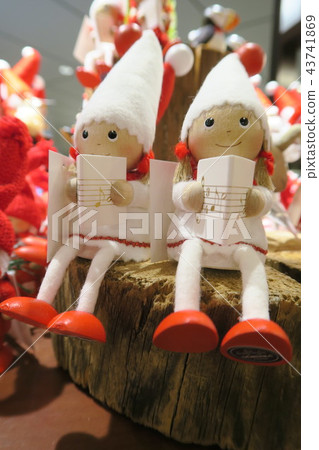 Santa Claus Santa Claus 43741869
