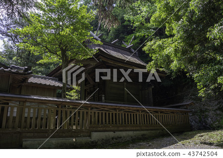 Tsuyama Osumi Shrine Tsuyama Osumi Shrine 43742504