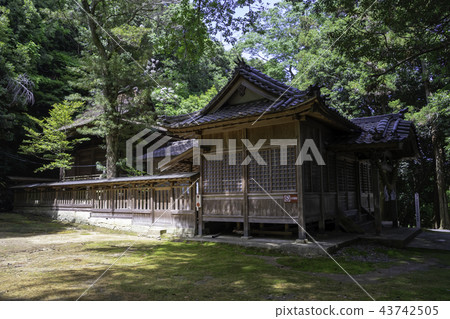 Tsuyama Osumi Shrine Tsuyama Osumi Shrine 43742505