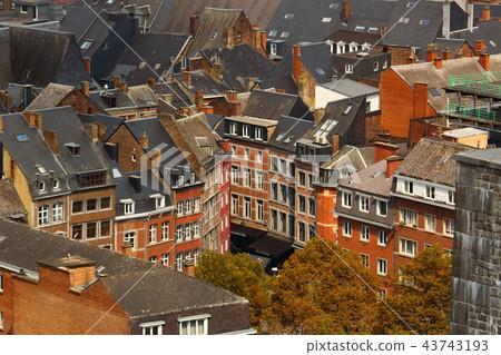 Cityscape of Namur in Belgium 43743193