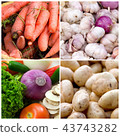 Healthy food photo 43743282