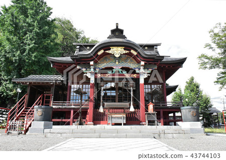 Kanuma-shi Imamiya Shrine 43744103
