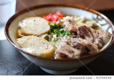 Okinawa soba Okinawa soba 43744544