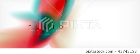 Background abstract holographic fluid colors wave design Background abstract holographic fluid colors wave design 43745158