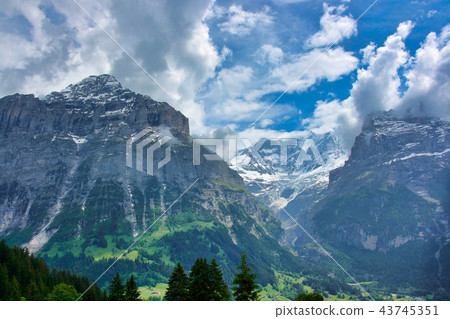 瑞士風景 瑞士風景 43745351