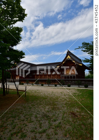 Su訪神社02 Su訪神社02 43745452