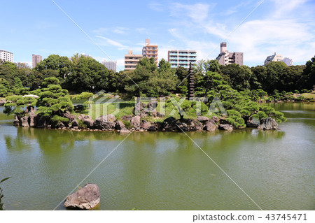 Kiyosumi Garden Kiyosumi Gardens 43745471