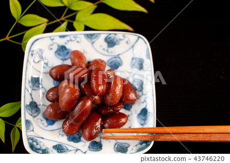 金黃土豆金黃蠶豆燉 43746220