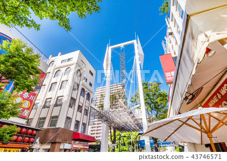Scenery of Yokohama Isezaki Mall 43746571