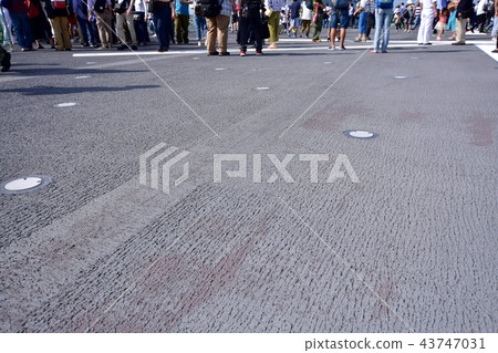 Flight deck of the escort ship Flight deck of the escort ship 43747031