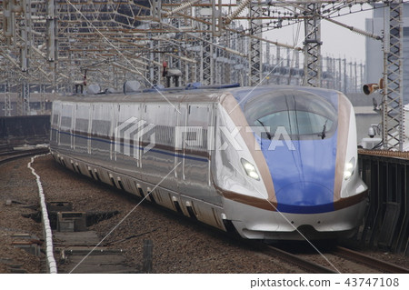 Hokuriku Shinkansen W7系列 43747108