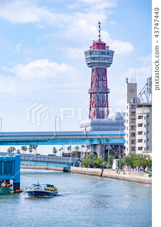 博多港塔 博多港塔 43747449
