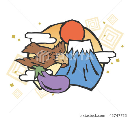 First Dream 1 Fuji Mitaka 3茄子 43747753