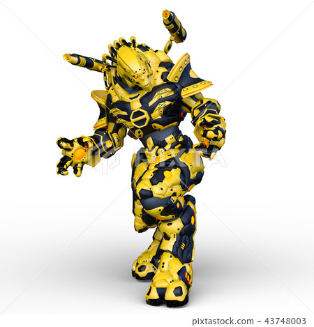 Walking robot Walking robot 43748003