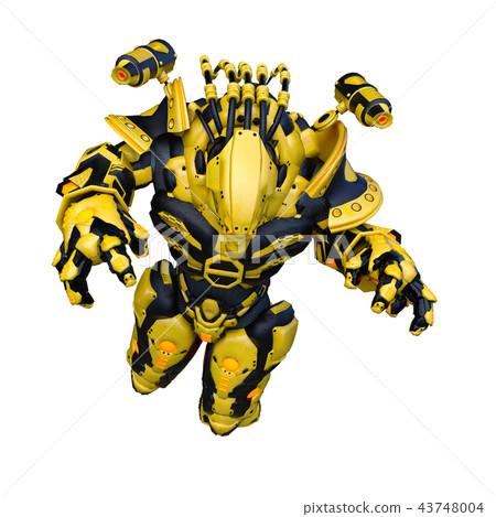 Walking robot Walking robot 43748004