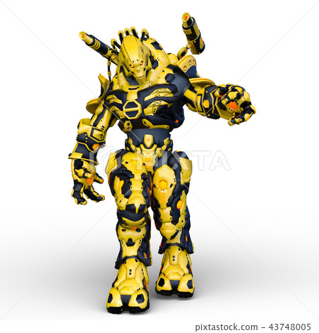Walking robot Walking robot 43748005