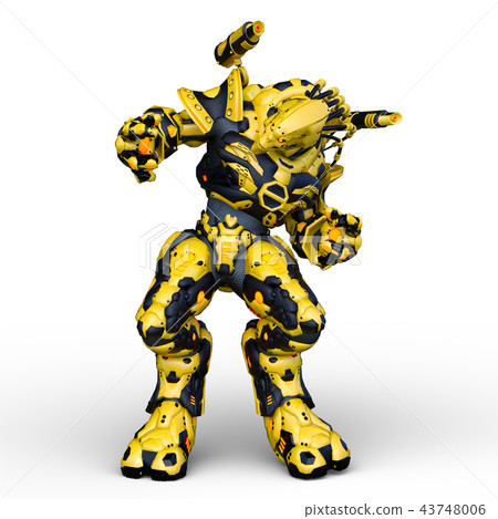 Walking robot Walking robot 43748006