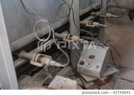 陶器電熱水壺 陶器電熱水壺 43748041