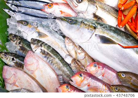 Seafood platter Seafood platter 43748706